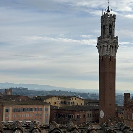 Il Nido Apartment Siena Luaran gambar