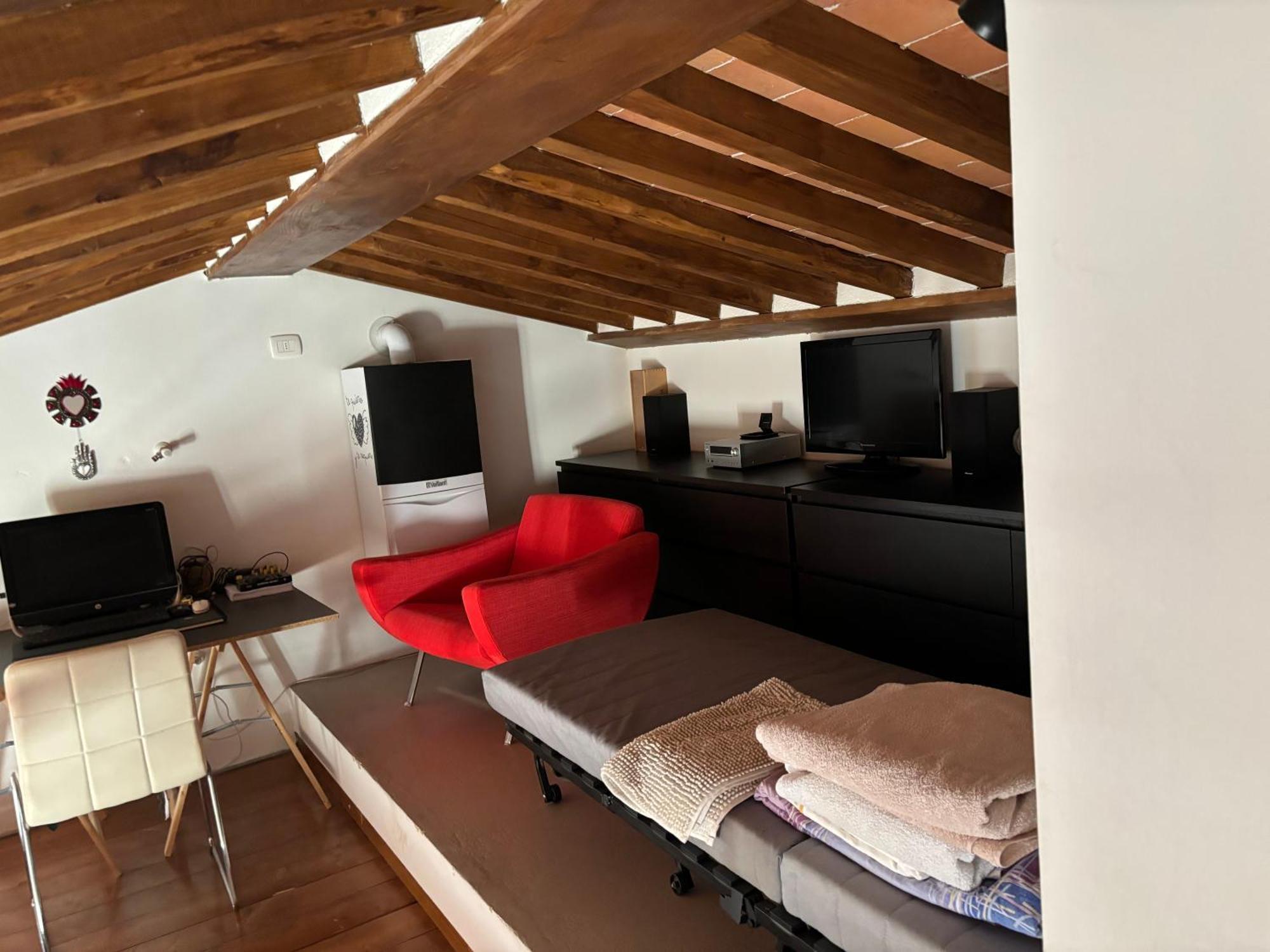 Il Nido Apartment Siena Luaran gambar