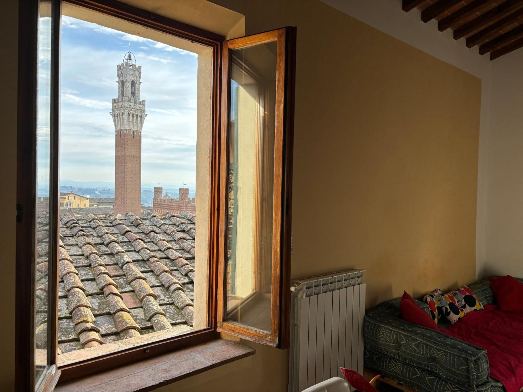 Il Nido Apartment Siena Luaran gambar