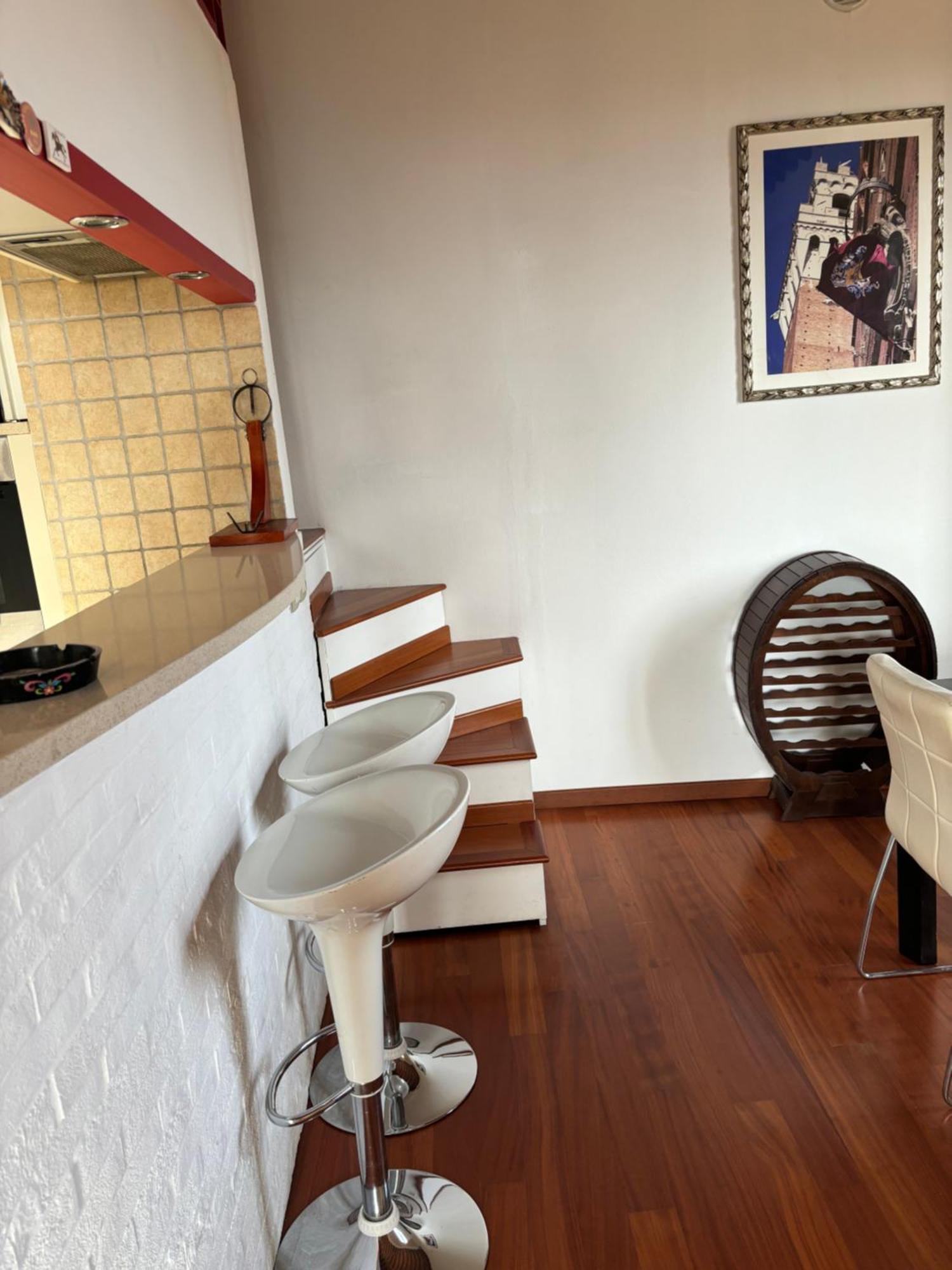 Il Nido Apartment Siena Luaran gambar