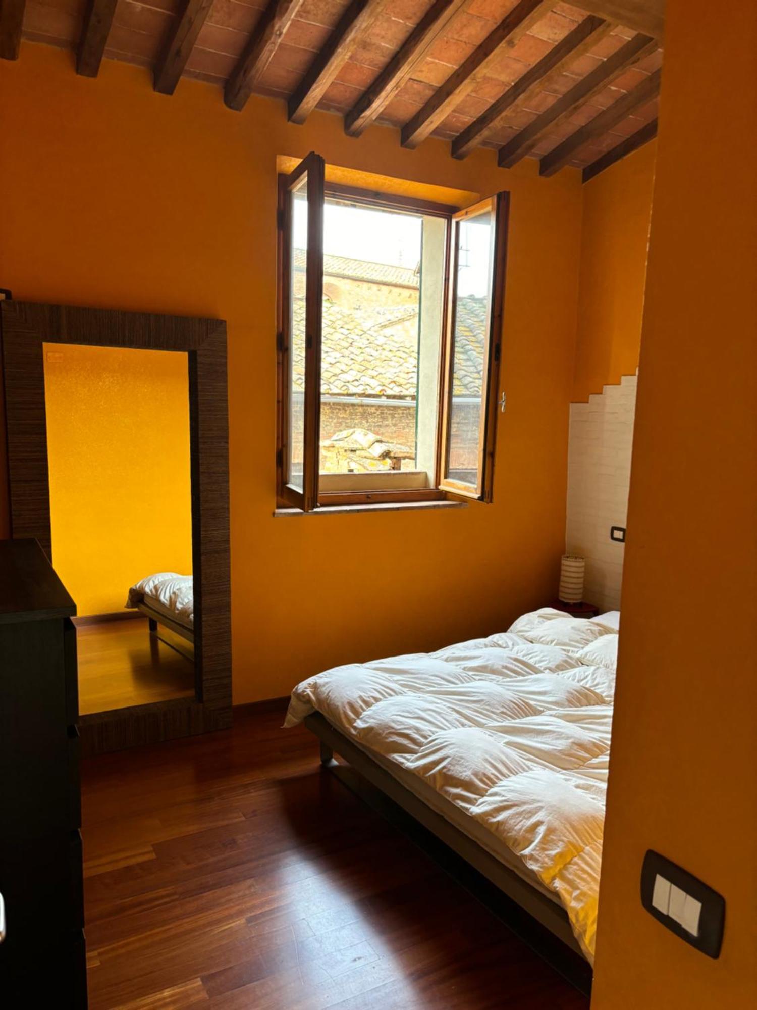 Il Nido Apartment Siena Luaran gambar