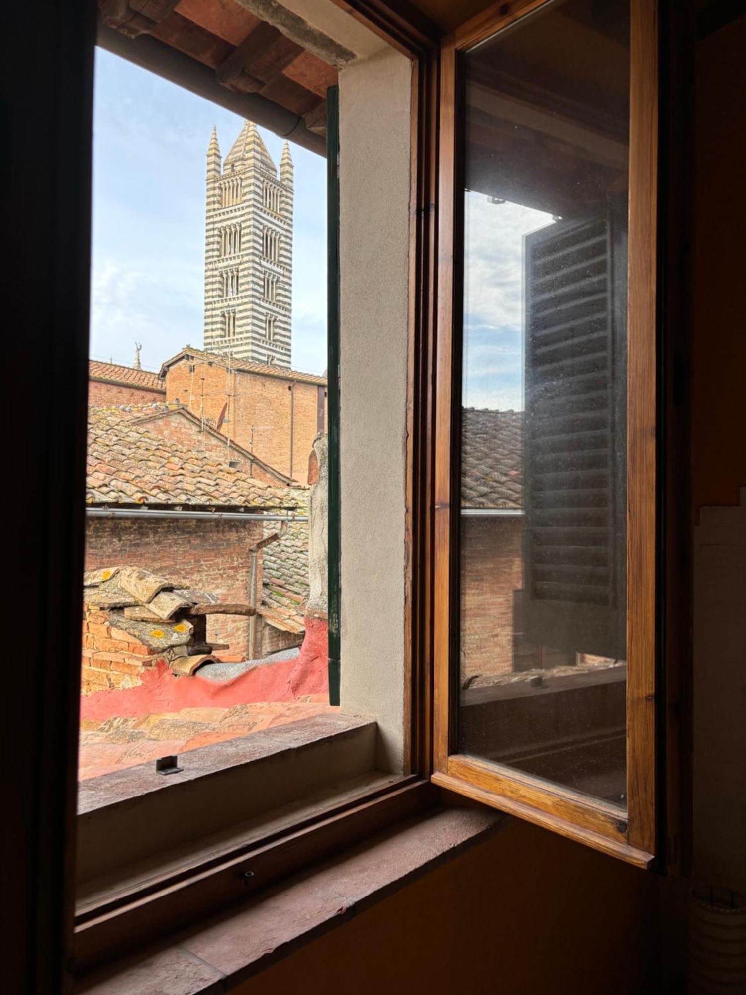 Il Nido Apartment Siena Luaran gambar