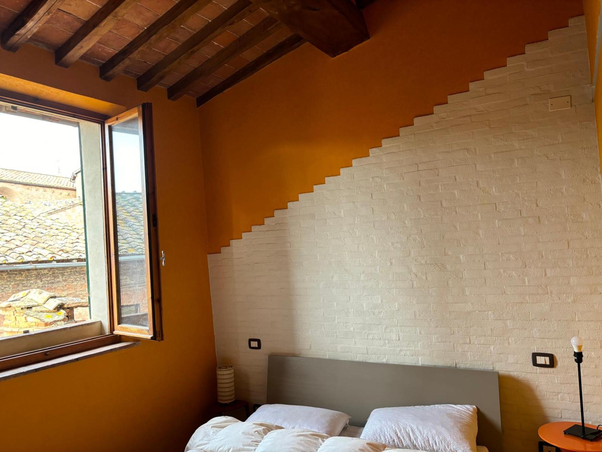 Il Nido Apartment Siena Luaran gambar
