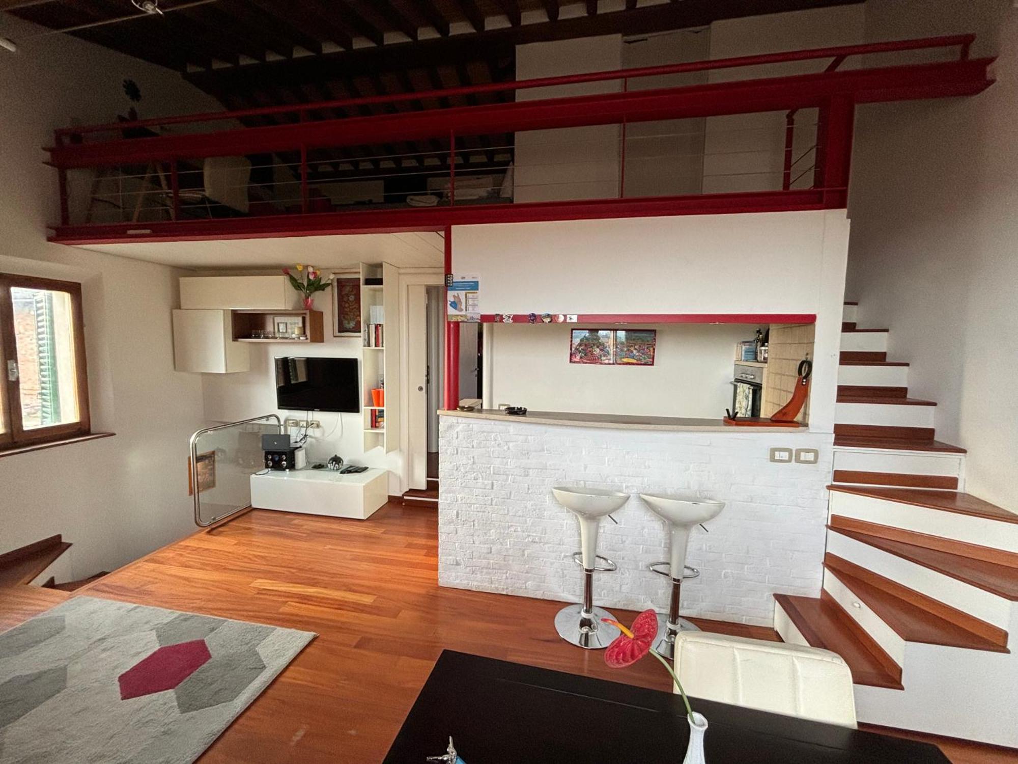 Il Nido Apartment Siena Luaran gambar