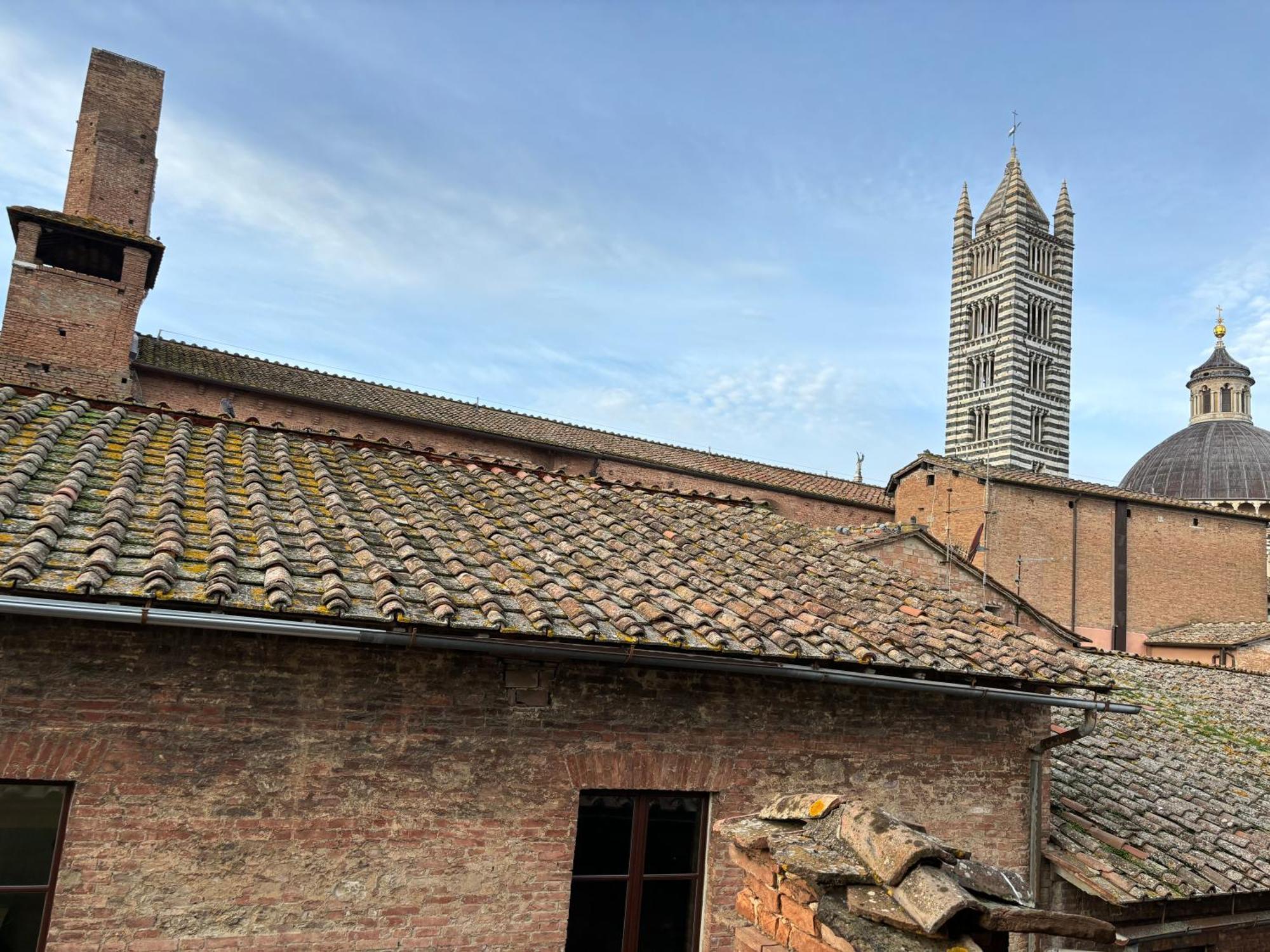 Il Nido Apartment Siena Luaran gambar
