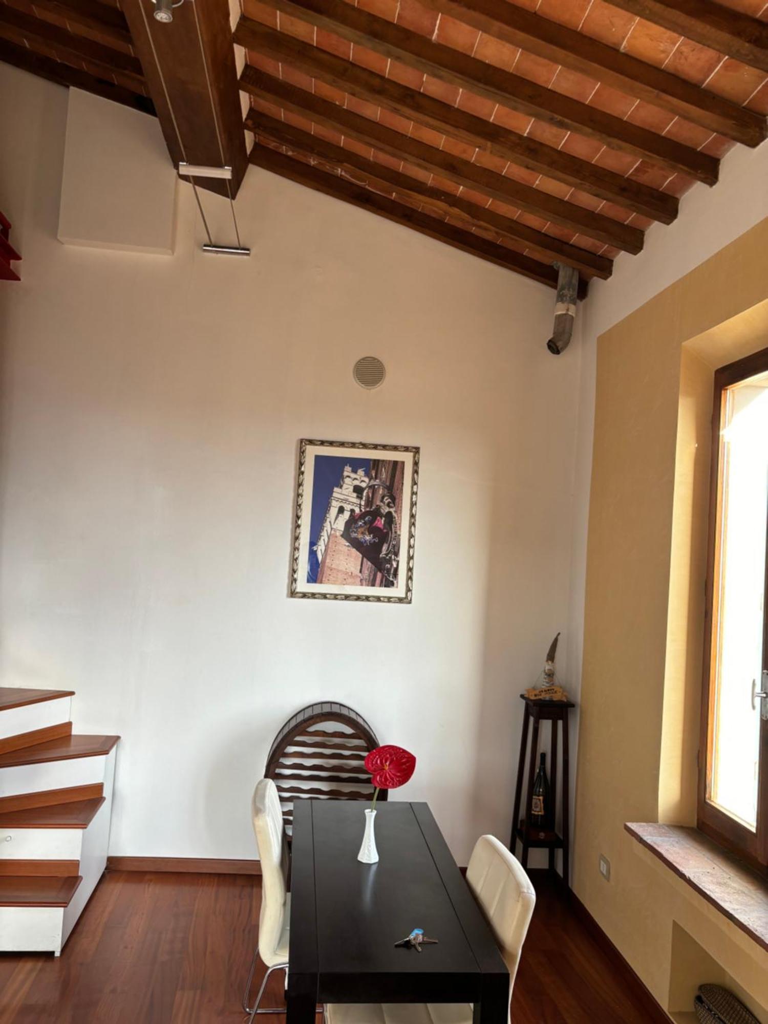 Il Nido Apartment Siena Luaran gambar