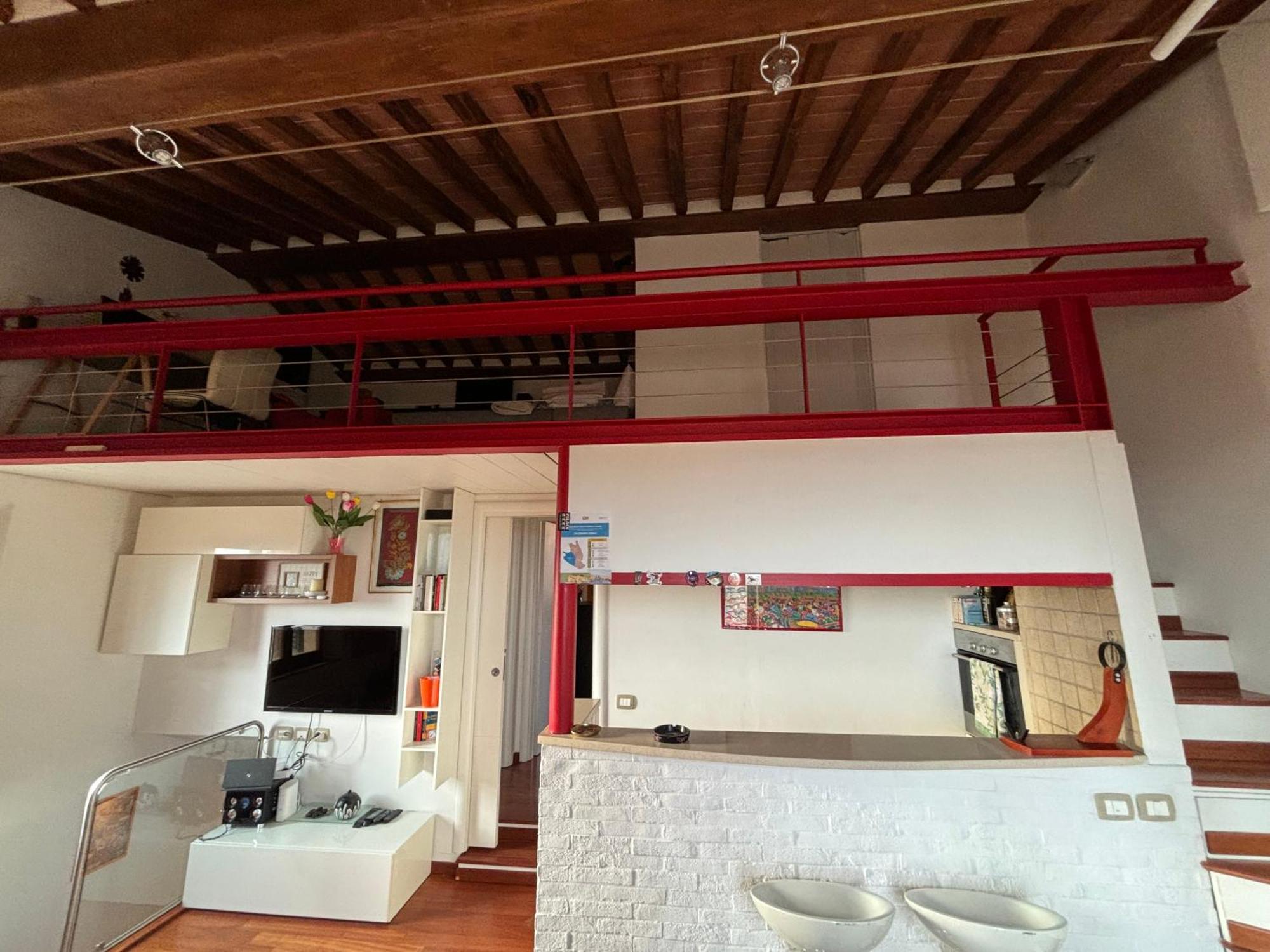Il Nido Apartment Siena Luaran gambar