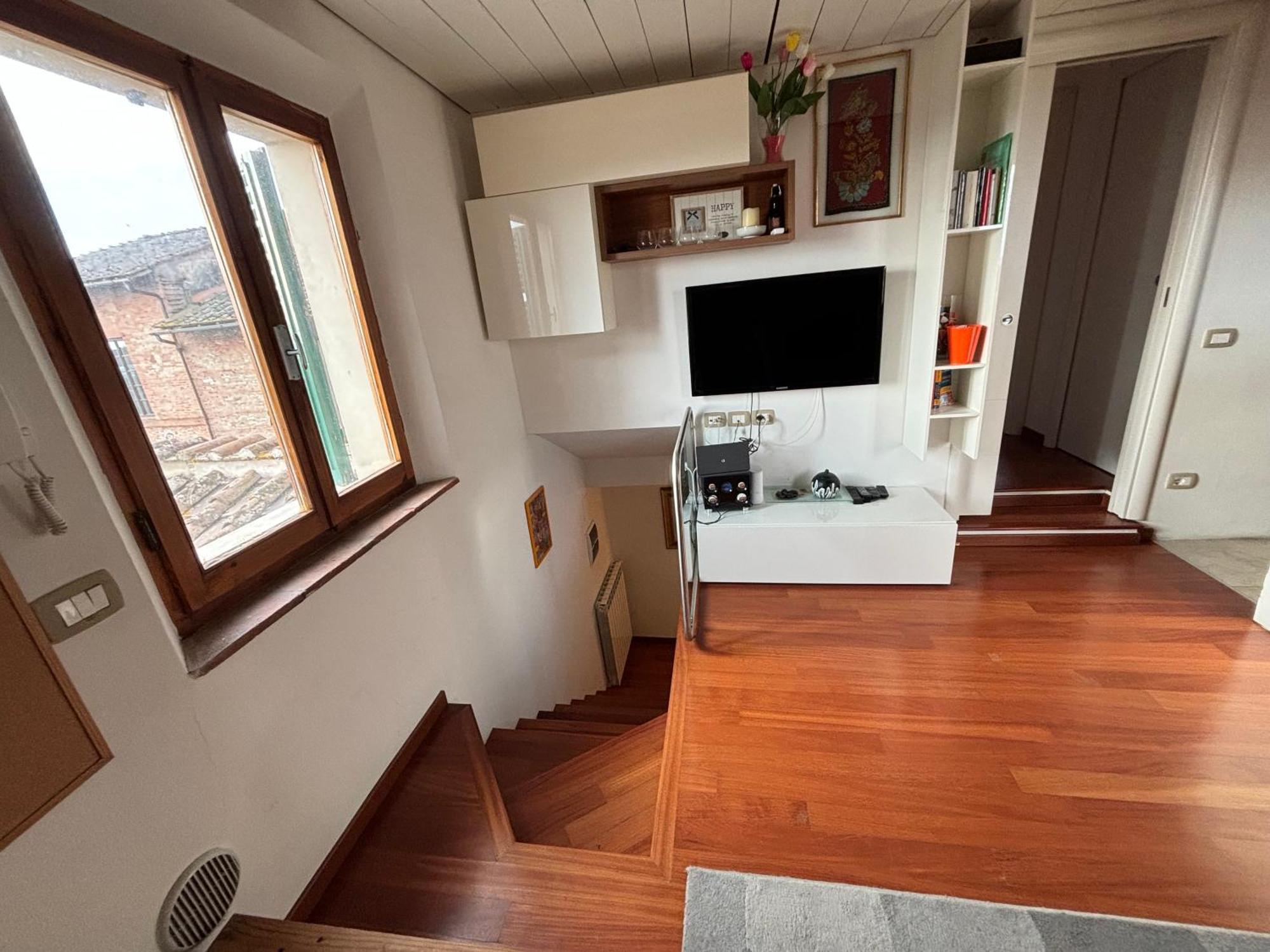 Il Nido Apartment Siena Luaran gambar
