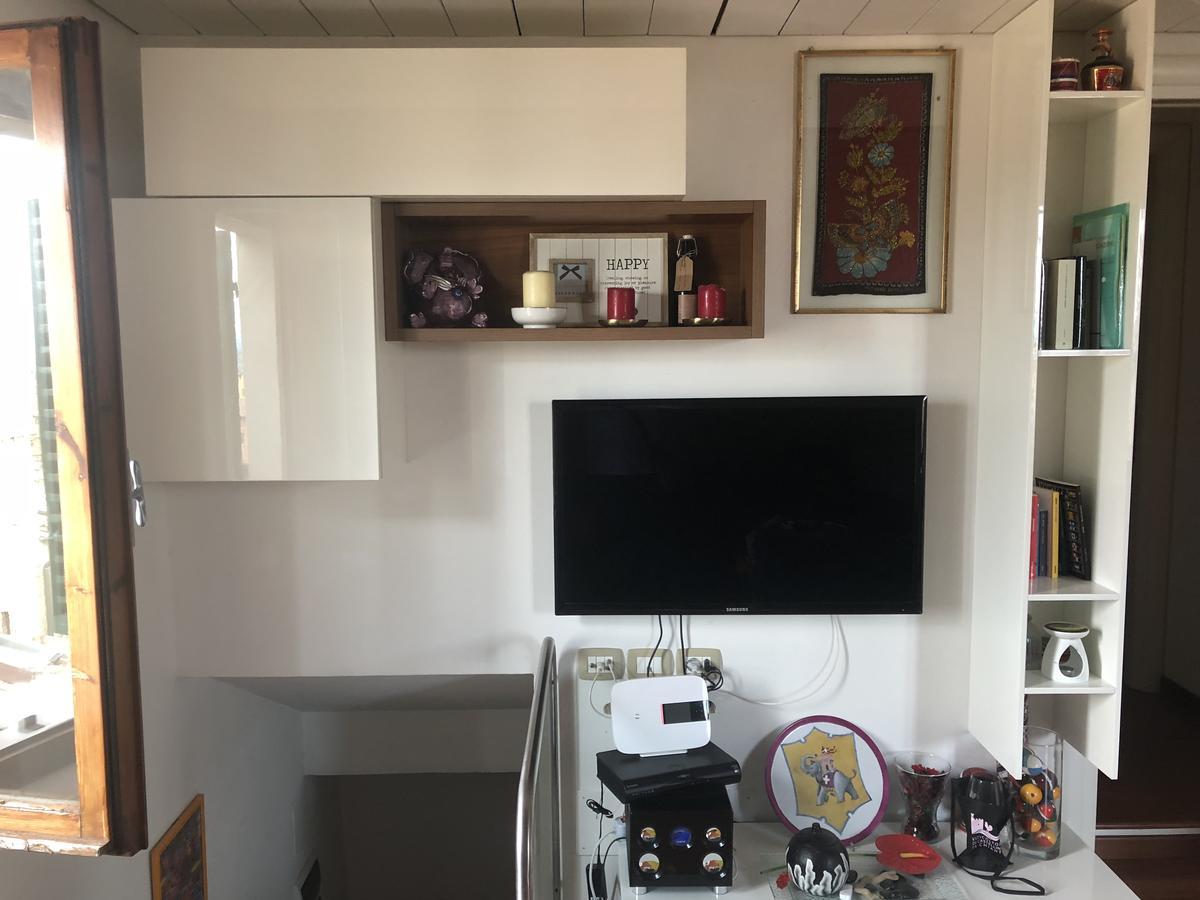 Il Nido Apartment Siena Luaran gambar
