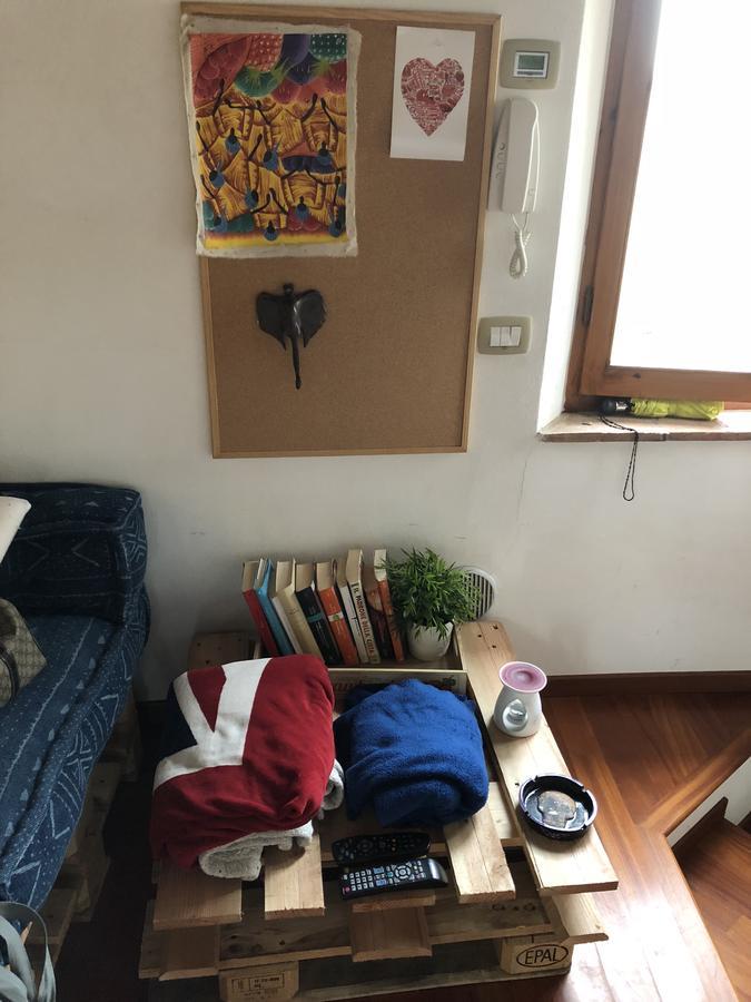 Il Nido Apartment Siena Luaran gambar