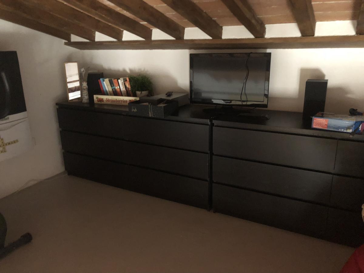 Il Nido Apartment Siena Luaran gambar