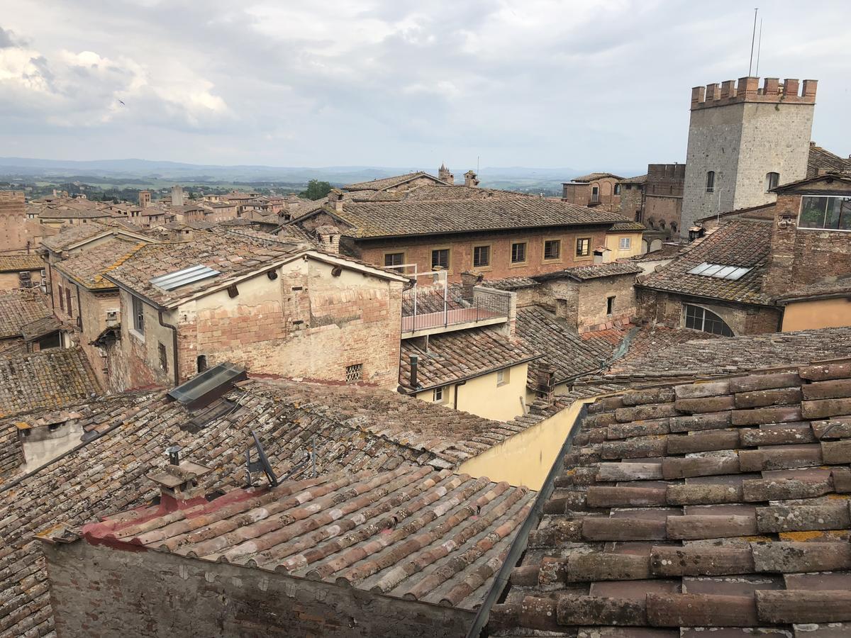 Il Nido Apartment Siena Luaran gambar