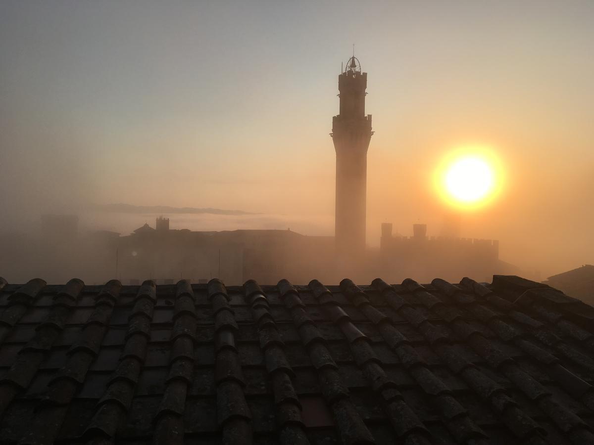 Il Nido Apartment Siena Luaran gambar