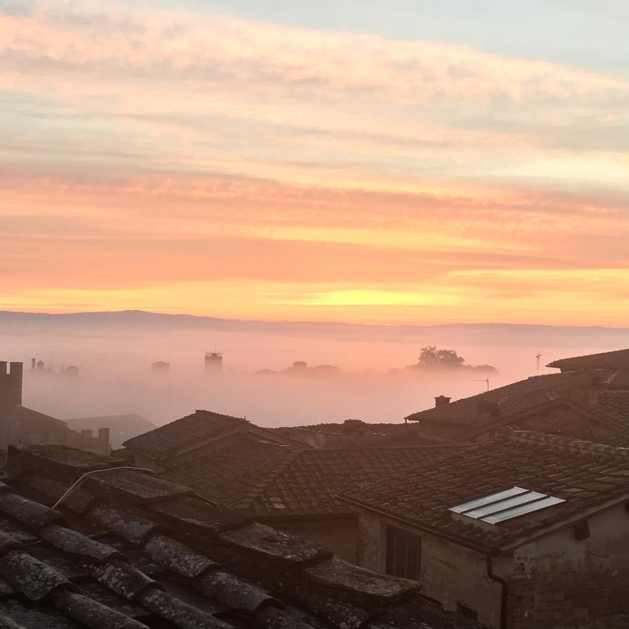 Il Nido Apartment Siena Luaran gambar