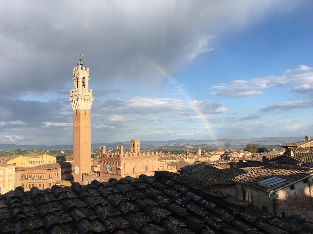 Il Nido Apartment Siena Luaran gambar