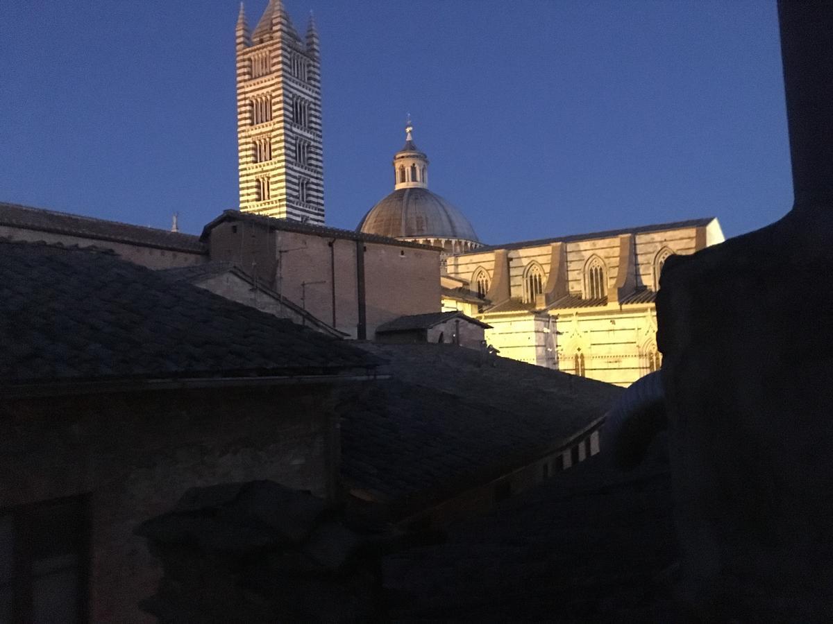 Il Nido Apartment Siena Luaran gambar
