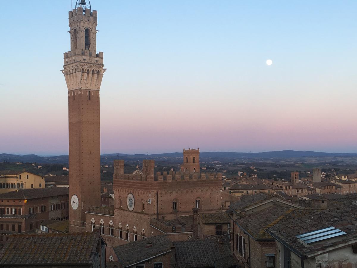 Il Nido Apartment Siena Luaran gambar