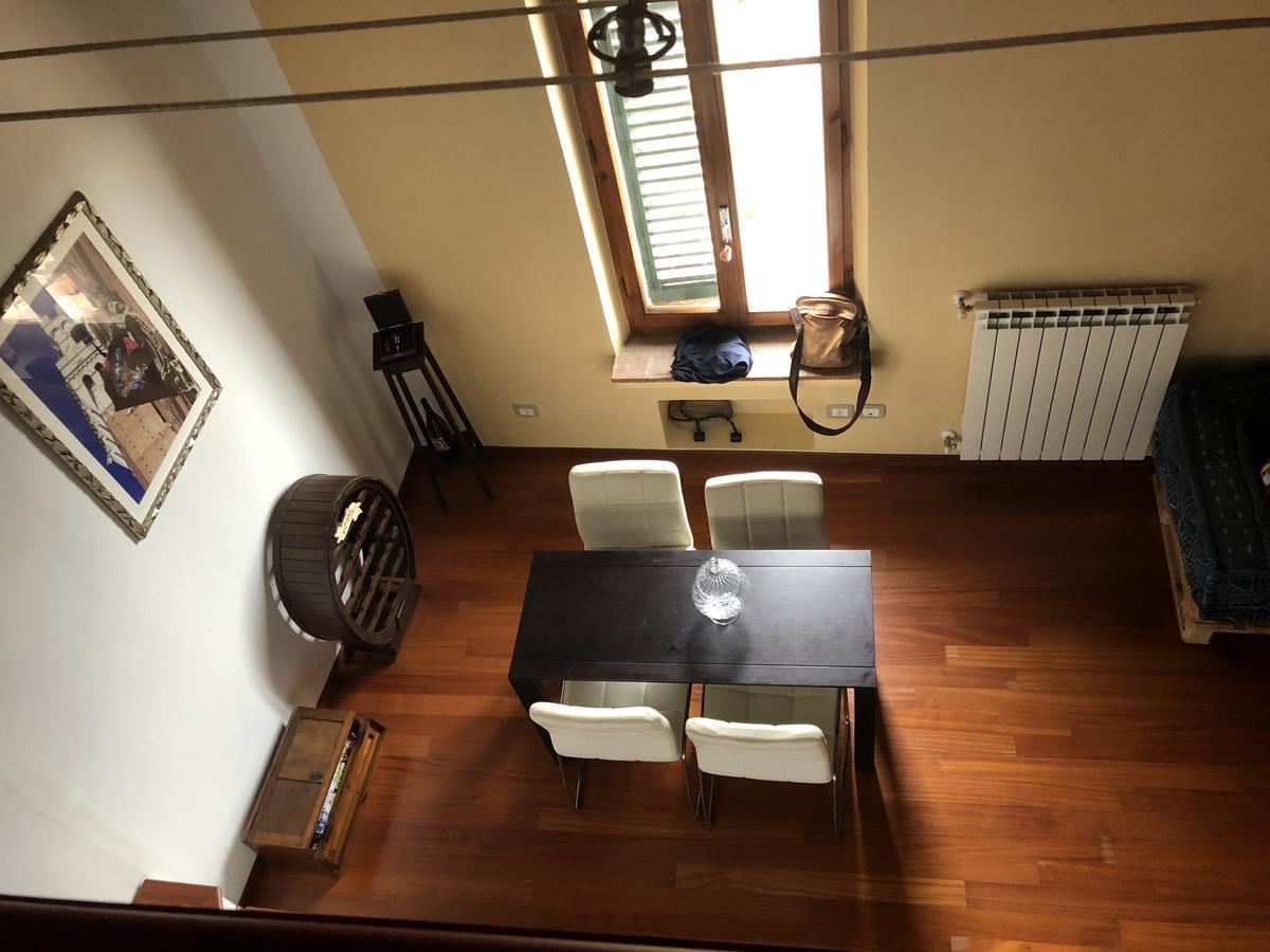 Il Nido Apartment Siena Luaran gambar