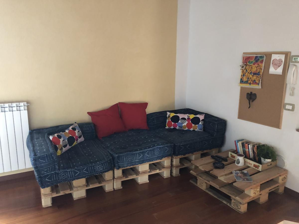 Il Nido Apartment Siena Luaran gambar