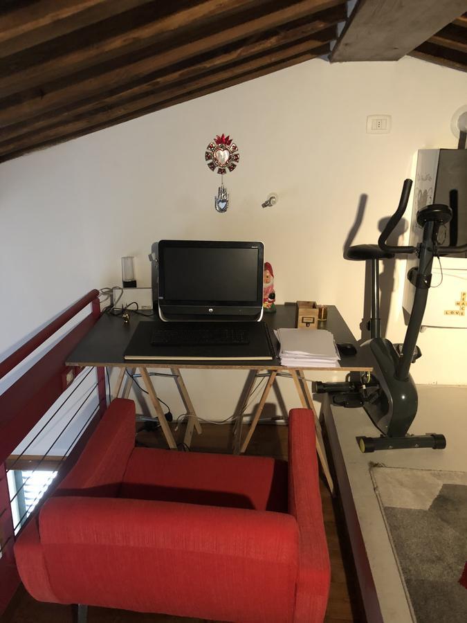 Il Nido Apartment Siena Luaran gambar