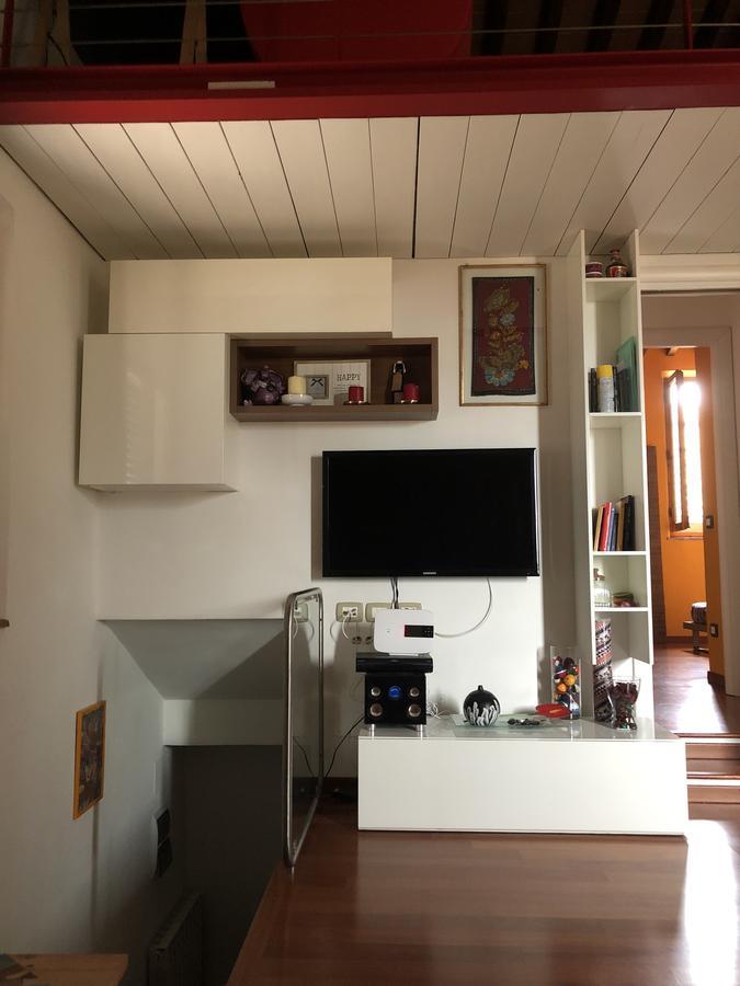 Il Nido Apartment Siena Luaran gambar