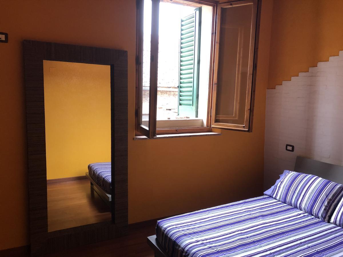 Il Nido Apartment Siena Luaran gambar