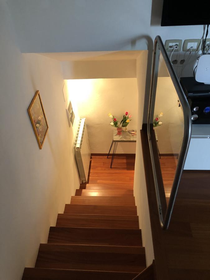 Il Nido Apartment Siena Luaran gambar